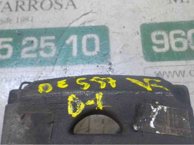 Recambio de pinza freno delantera izquierda para peugeot partner kasten 1.6 16v hdi cat referencia OEM IAM   