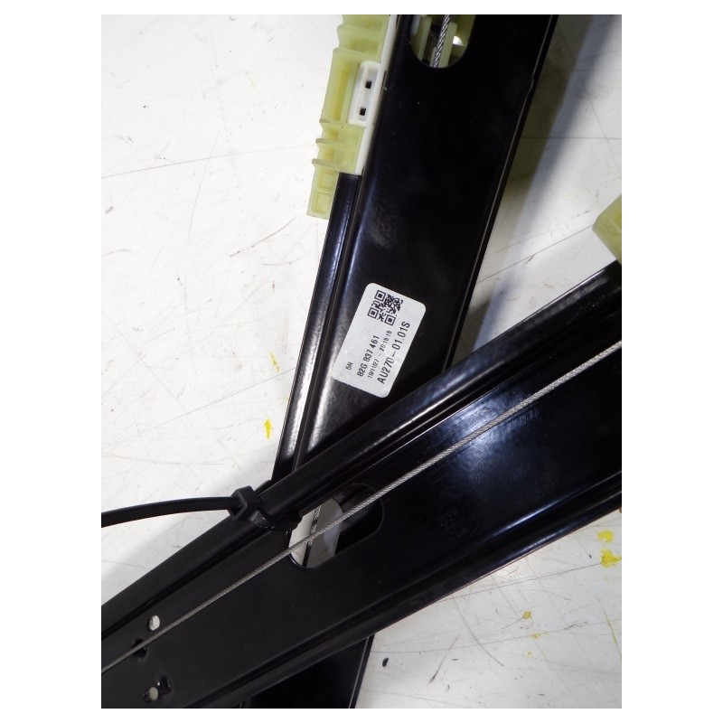 Recambio de elevalunas delantero izquierdo para audi a1 sportback (gba) 1.0 tfsi referencia OEM IAM 82G837461 82G837461 