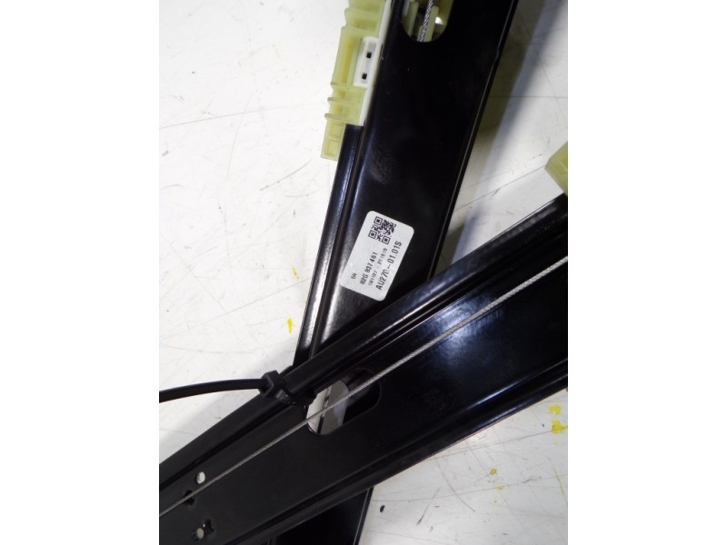 Recambio de elevalunas delantero izquierdo para audi a1 sportback (gba) 1.0 tfsi referencia OEM IAM 82G837461 82G837461 
