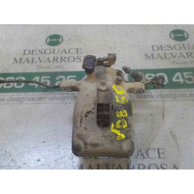 Recambio de pinza freno trasera derecha para peugeot partner kasten 1.6 16v hdi cat referencia OEM IAM   