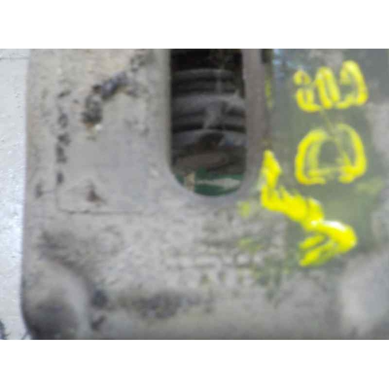 Recambio de pinza freno trasera derecha para peugeot partner kasten 1.6 16v hdi cat referencia OEM IAM   