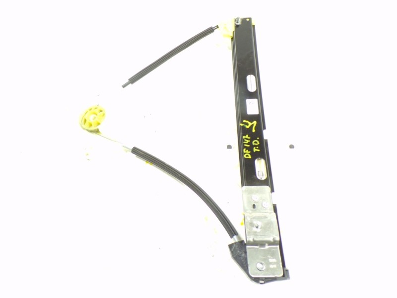 Recambio de elevalunas trasero derecho para audi a1 sportback (gba) 1.0 tfsi referencia OEM IAM 82G839462 82G839462 