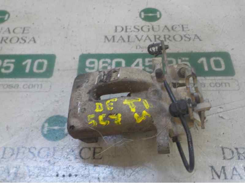 Recambio de pinza freno trasera izquierda para peugeot partner kasten 1.6 16v hdi cat referencia OEM IAM   