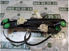 Recambio de elevalunas delantero derecho para bmw serie 1 berlina (e81/e87) 118d referencia OEM IAM 51337138466   2