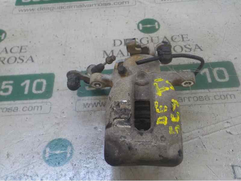 Recambio de pinza freno trasera izquierda para peugeot partner kasten 1.6 16v hdi cat referencia OEM IAM   