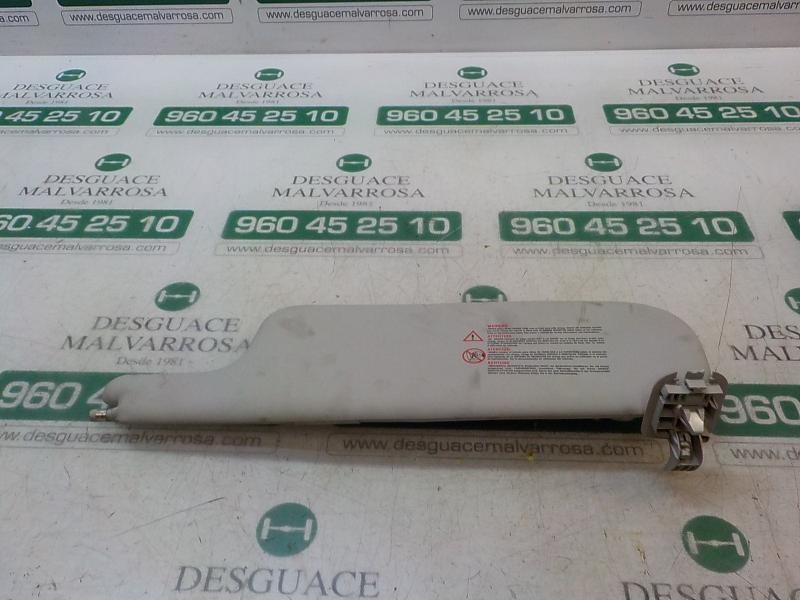 Recambio de parasol derecho para renault laguna ii grandtour (kg0) 1.9 dci diesel fap referencia OEM IAM   