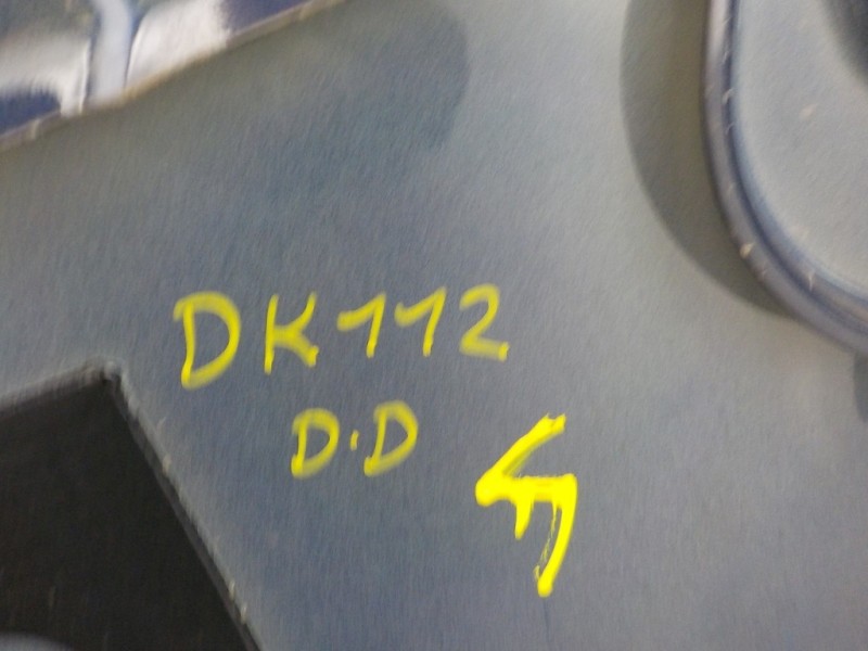 Recambio de puerta delantera derecha para volkswagen touareg (7l6) 3.0 v6 tdi dpf referencia OEM IAM 7L0831056L  