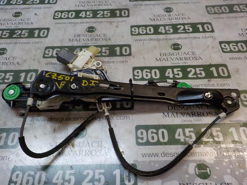 Recambio de elevalunas delantero izquierdo para bmw serie 1 berlina (e81/e87) 118d referencia OEM IAM 51337138465  