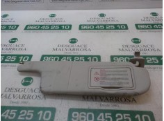 Recambio de parasol derecho para renault laguna ii grandtour (kg0) 1.9 dci diesel fap referencia OEM IAM    2