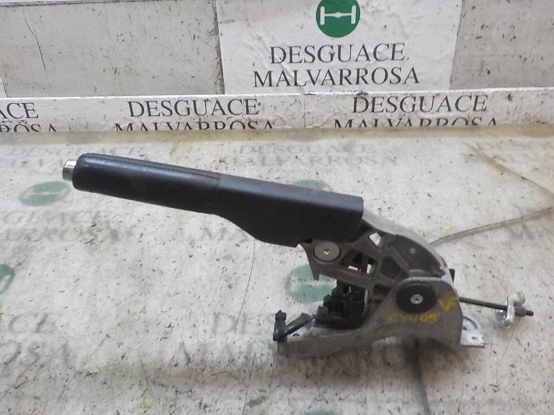 Recambio de palanca freno de mano para volkswagen golf vi (5k1) 2.0 tdi referencia OEM IAM 1K0711303M3Q7  
