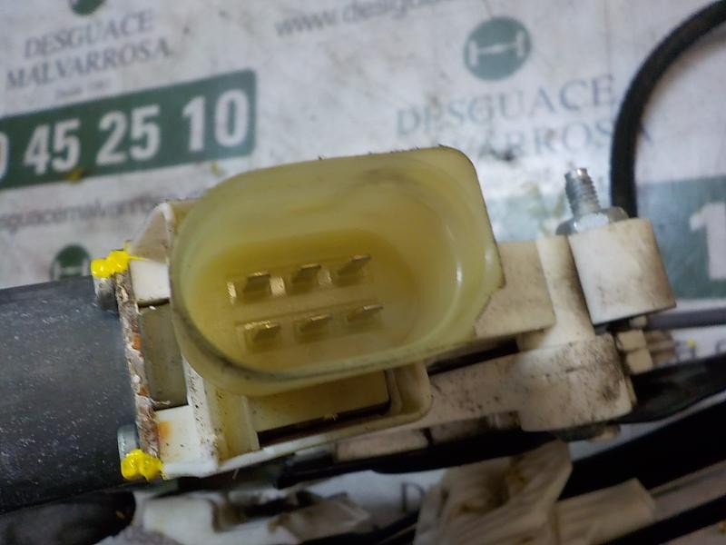 Recambio de elevalunas delantero izquierdo para bmw serie 1 berlina (e81/e87) 118d referencia OEM IAM 51337138465  