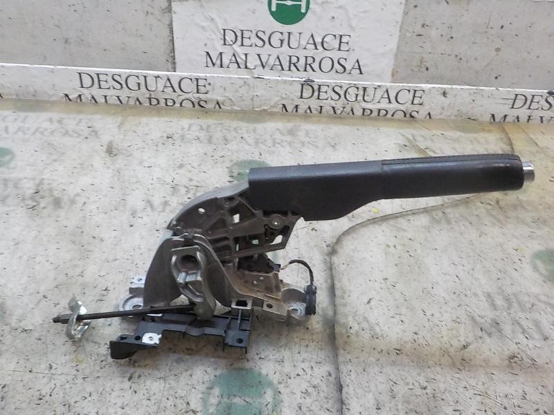 Recambio de palanca freno de mano para volkswagen golf vi (5k1) 2.0 tdi referencia OEM IAM 1K0711303M3Q7  