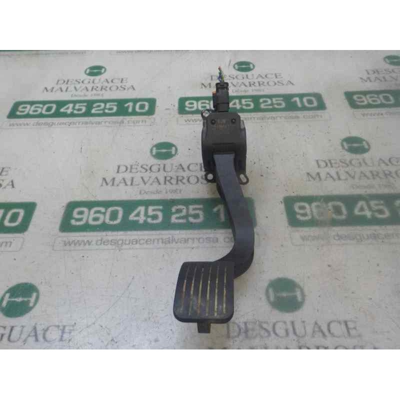 Recambio de potenciometro pedal para peugeot partner kasten 1.6 16v hdi cat referencia OEM IAM   