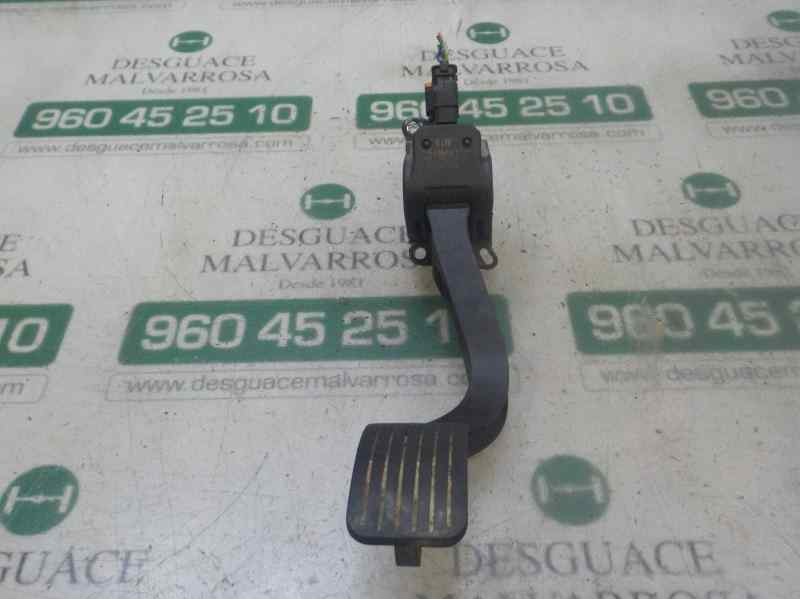 Recambio de potenciometro pedal para peugeot partner kasten 1.6 16v hdi cat referencia OEM IAM   
