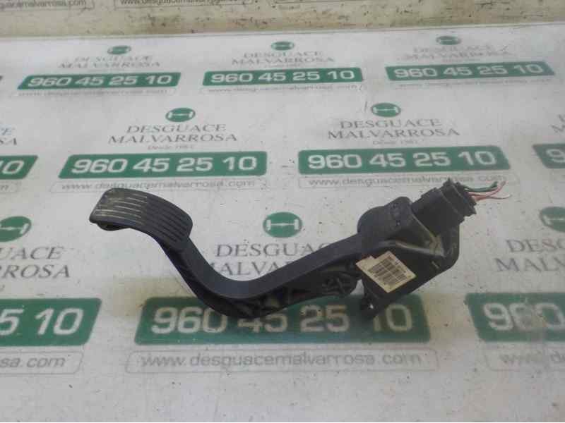 Recambio de potenciometro pedal para peugeot partner kasten 1.6 16v hdi cat referencia OEM IAM   