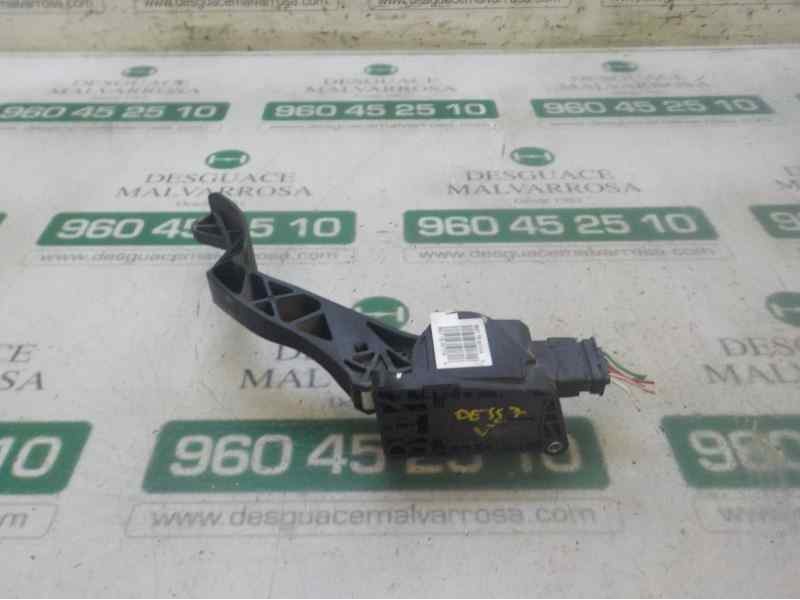 Recambio de potenciometro pedal para peugeot partner kasten 1.6 16v hdi cat referencia OEM IAM   