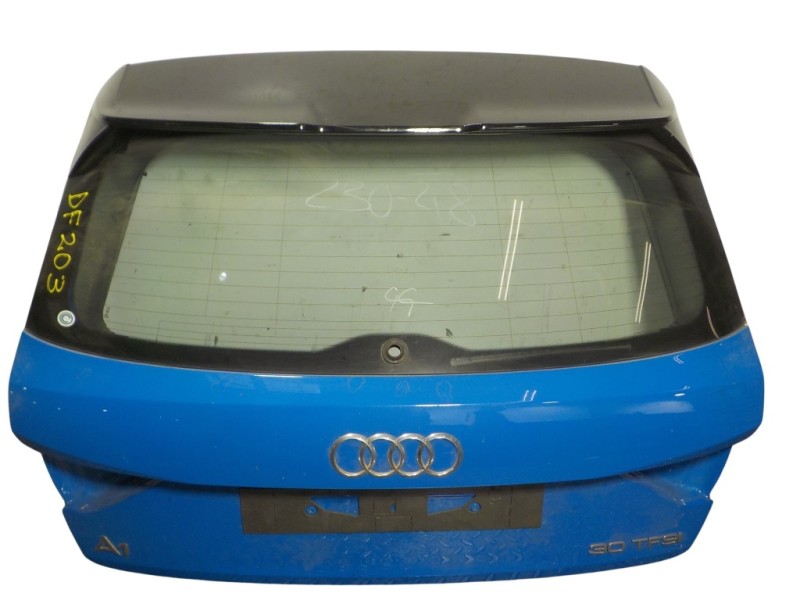 Recambio de porton trasero para audi a1 sportback (gba) 1.0 tfsi referencia OEM IAM 82A827025A  