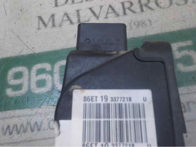 Recambio de potenciometro pedal para peugeot partner kasten 1.6 16v hdi cat referencia OEM IAM   