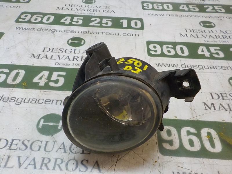 Recambio de faro antiniebla izquierdo para bmw serie 1 berlina (e81/e87) 118d referencia OEM IAM 63176924655  