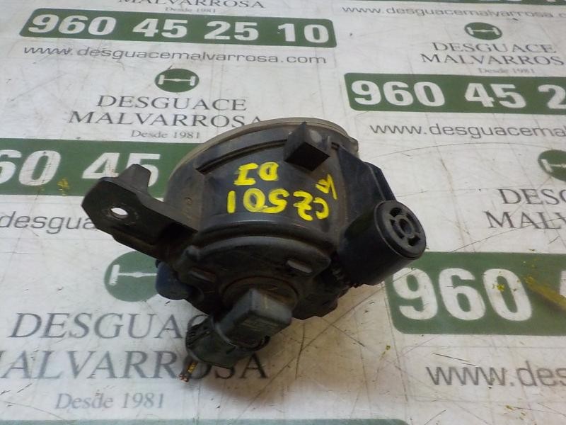 Recambio de faro antiniebla izquierdo para bmw serie 1 berlina (e81/e87) 118d referencia OEM IAM 63176924655  
