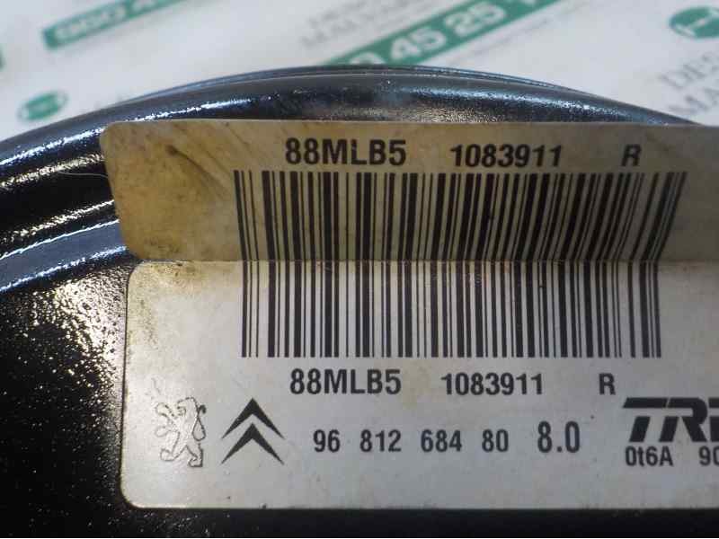 Recambio de servofreno para peugeot partner kasten 1.6 16v hdi cat referencia OEM IAM   