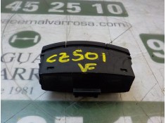 Recambio de warning para bmw serie 1 berlina (e81/e87) 118d referencia OEM IAM 61319196712   2