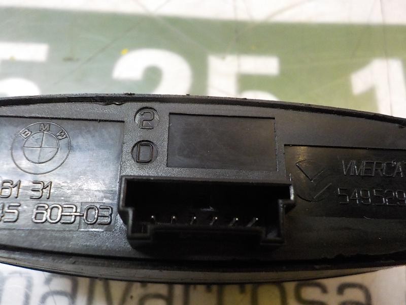 Recambio de warning para bmw serie 1 berlina (e81/e87) 118d referencia OEM IAM 61319196712  