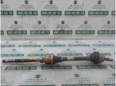 Recambio de transmision derecha para peugeot partner kasten 1.6 16v hdi cat referencia OEM IAM   