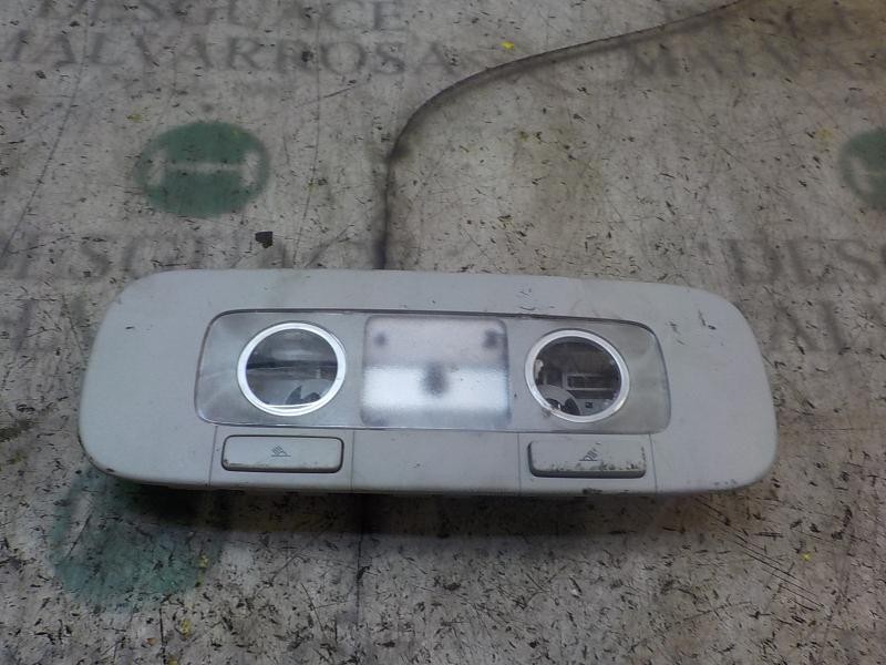 Recambio de piloto interior para volkswagen golf vi (5k1) 2.0 tdi referencia OEM IAM 3C0947291DY20  