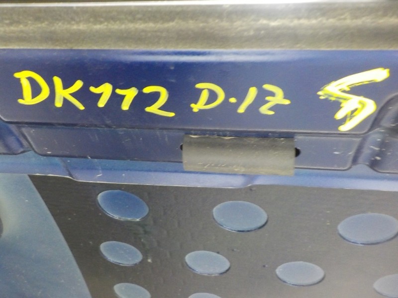 Recambio de puerta delantera izquierda para volkswagen touareg (7l6) 3.0 v6 tdi dpf referencia OEM IAM 7L0831055L  