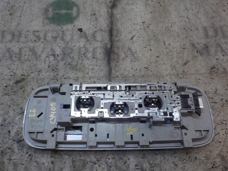 Recambio de piloto interior para volkswagen golf vi (5k1) 2.0 tdi referencia OEM IAM 3C0947291DY20  