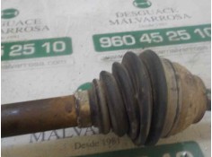 Recambio de transmision derecha para peugeot partner kasten 1.6 16v hdi cat referencia OEM IAM    2