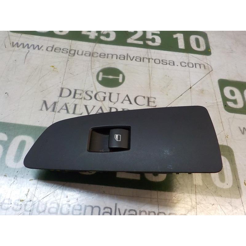 Recambio de mando elevalunas delantero derecho para bmw serie 1 berlina (e81/e87) 118d referencia OEM IAM 61316970247  