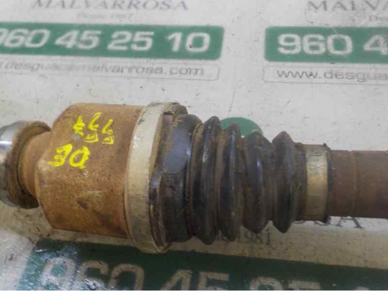 Recambio de transmision derecha para peugeot partner kasten 1.6 16v hdi cat referencia OEM IAM   