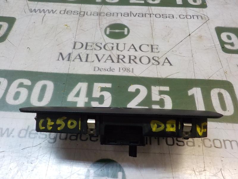 Recambio de mando elevalunas delantero derecho para bmw serie 1 berlina (e81/e87) 118d referencia OEM IAM 61316970247  