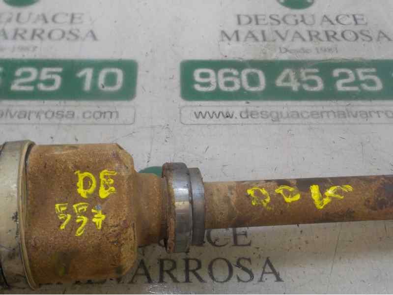 Recambio de transmision derecha para peugeot partner kasten 1.6 16v hdi cat referencia OEM IAM   