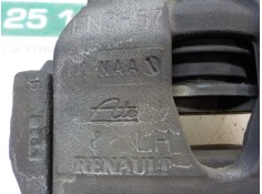 Recambio de pinza freno delantera izquierda para renault laguna ii grandtour (kg0) 1.9 dci diesel fap referencia OEM IAM  770104 2