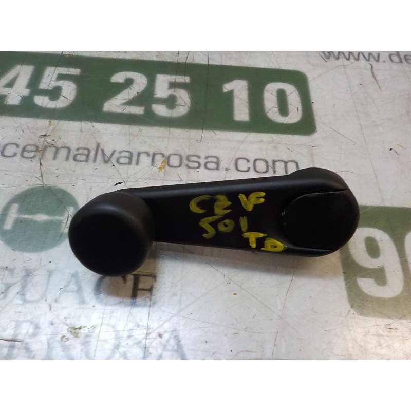 Recambio de maneta elevalunas trasera derecha para bmw serie 1 berlina (e81/e87) 118d referencia OEM IAM 51328122503  