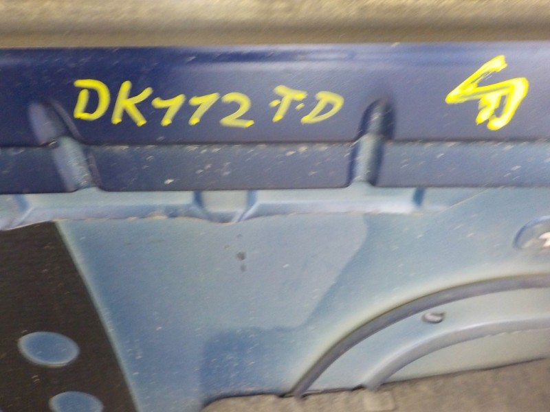 Recambio de puerta trasera derecha para volkswagen touareg (7l6) 3.0 v6 tdi dpf referencia OEM IAM 7L0833056M  