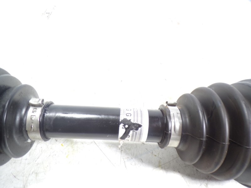 Recambio de transmision izquierda para toyota hilux (3b/3c/3d) doble cabina referencia OEM IAM 434300K080  