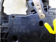 Recambio de cerradura puerta delantera derecha para renault clio iv 1.5 dci diesel fap energy referencia OEM IAM 805024563R 8050 2