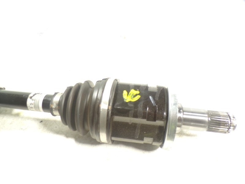 Recambio de transmision izquierda para toyota hilux (3b/3c/3d) doble cabina referencia OEM IAM 434300K080  