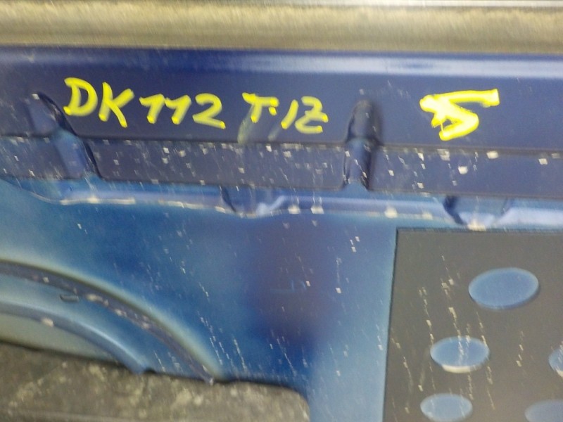 Recambio de puerta trasera izquierda para volkswagen touareg (7l6) 3.0 v6 tdi dpf referencia OEM IAM 7L0833055M  