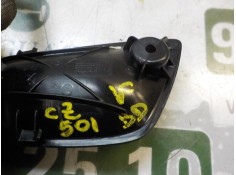 Recambio de maneta interior delantera derecha para bmw serie 1 berlina (e81/e87) 118d referencia OEM IAM 51417145076   2