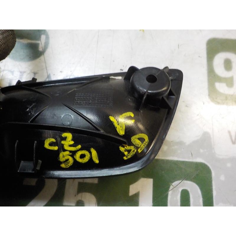 Recambio de maneta interior delantera derecha para bmw serie 1 berlina (e81/e87) 118d referencia OEM IAM 51417145076  