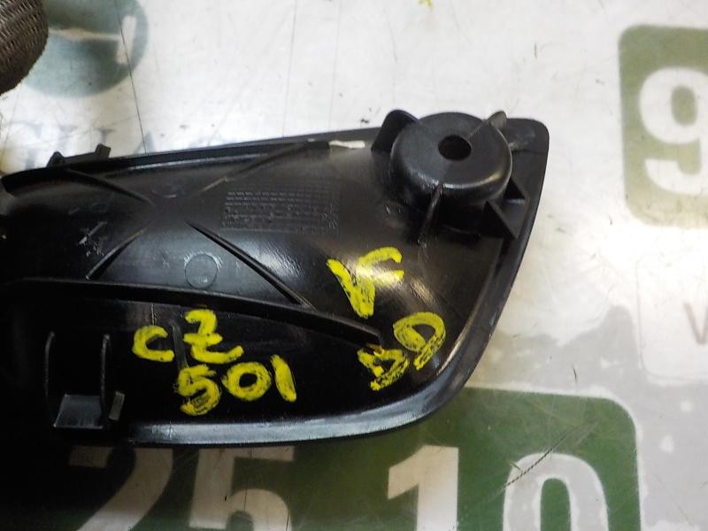 Recambio de maneta interior delantera derecha para bmw serie 1 berlina (e81/e87) 118d referencia OEM IAM 51417145076  