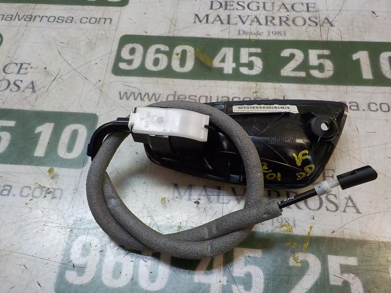 Recambio de maneta interior delantera derecha para bmw serie 1 berlina (e81/e87) 118d referencia OEM IAM 51417145076  