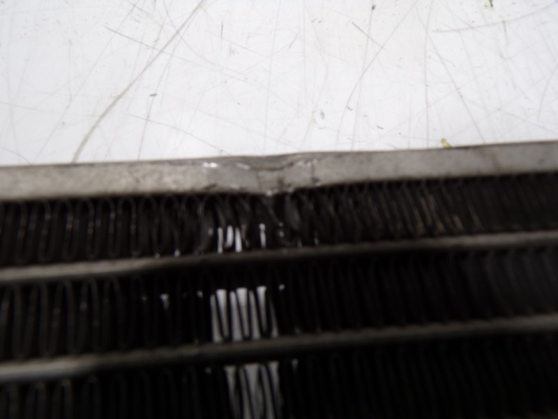 Recambio de radiador agua para volkswagen touareg (7l6) 3.0 v6 tdi dpf referencia OEM IAM 7L6121212B 7L6121212B 