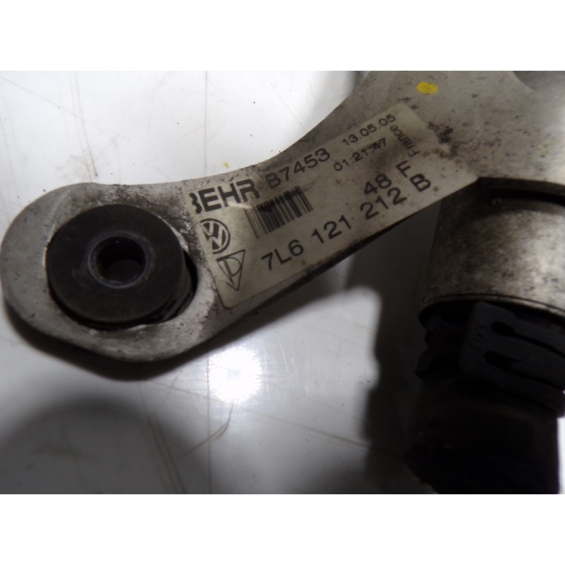 Recambio de radiador agua para volkswagen touareg (7l6) 3.0 v6 tdi dpf referencia OEM IAM 7L6121212B 7L6121212B 