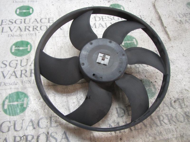 Recambio de electroventilador para renault megane ii classic berlina confort authentique referencia OEM IAM   